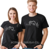 Polera Enamorados