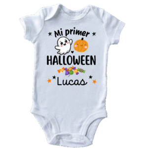Mi primer Halloween